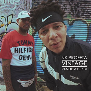 Disco Vingate de Nk Profeta