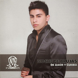 Disco De Amor Y Cumbia de Noche De Brujas