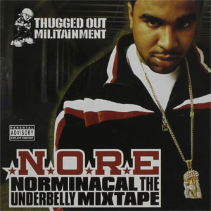 Disco Norminacal Underbelly de N.O.R.E.