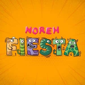 Disco Fiesta de Noreh