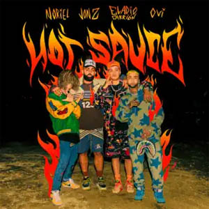 Disco Hot Sauce de Noriel