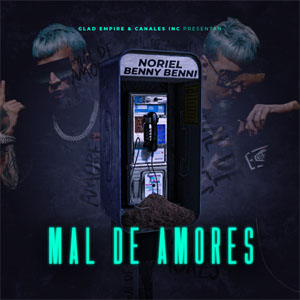Disco Mal de Amores de Noriel