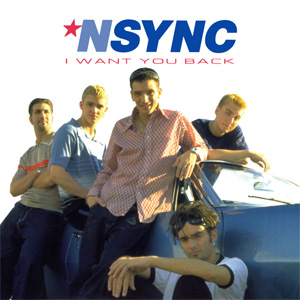 Disco I Want You Back de NSYNC