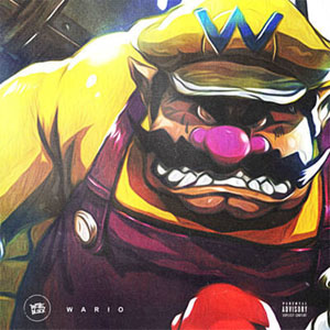 Disco Wario de 13 Block