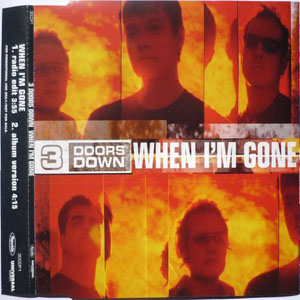 Disco When I'm Gone de 3 Doors Down