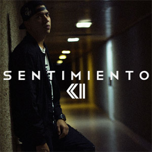 Disco Sentimientos de Omar Koonze - Omar K11