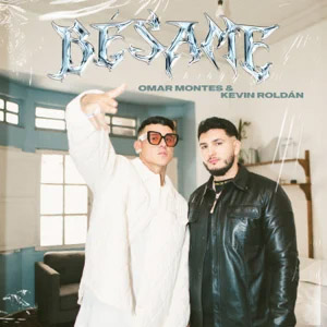 Disco Bésame de Omar Montes