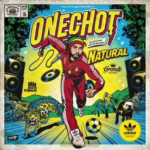 Disco  Natural de OneChot