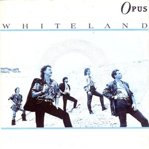 Disco Whiteland de Opus