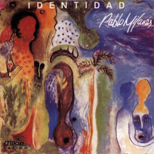 Disco Identidad de Pablo Milanés