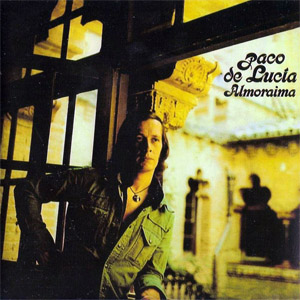 Disco Almoraima de Paco De Lucía