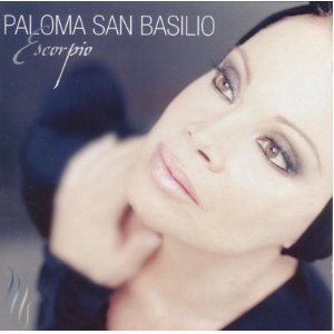 Disco Escorpio de Paloma San Basilio