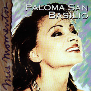 Disco Mis Momentos de Paloma San Basilio