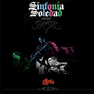 Disco Sinfonía Soledad de Pxndx