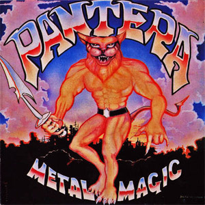 Disco Metal Magic de Pantera