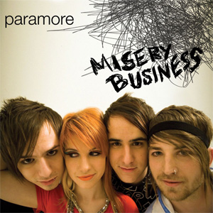 Disco Misery Business de Paramore