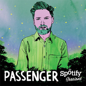 Disco Spotify Sessions de Passenger