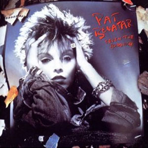 Disco Seven The Hard Way de Pat Benatar