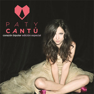 Disco Corazón Bipolar (Edición Especial) de Paty Cantú