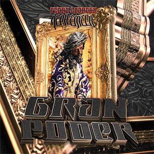 Disco Repítemelo (Gran Poder) de Pedro LaDroga