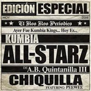 Disco Chiquilla de PeeWee