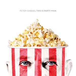 Disco This Is Party Man de Peter Gabriel
