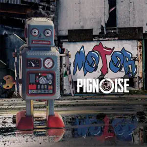 Disco Motor de Pignoise