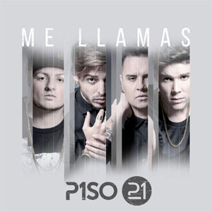 Disco Me Llamas de Piso 21