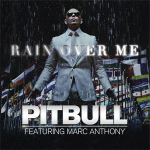 Disco Rain Over Me de Pitbull