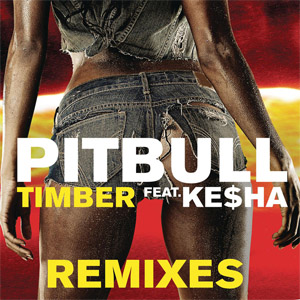 Disco Timber  (Remixes) de Pitbull