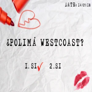 Disco Si o Si de Polimá WestCoast