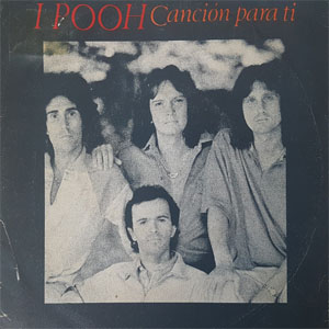 Disco Canción Para Ti de Pooh