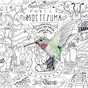 Álbum Moctezuma de Porter
