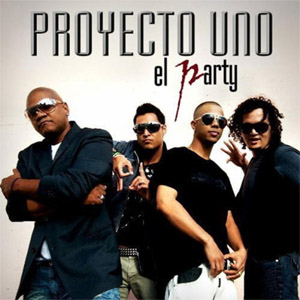 Disco El Party  de Proyecto Uno