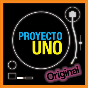 Disco Original de Proyecto Uno