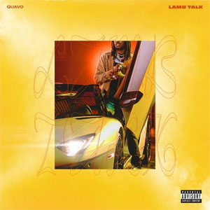 Disco L A M B T A L K de Quavo