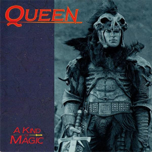 Disco A Kind Of Magic de Queen