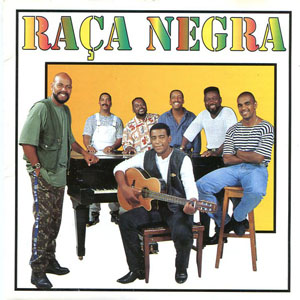 Disco Vol. 7 de Raca Negra