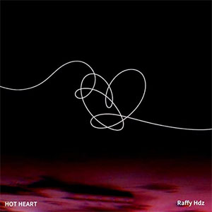 Disco Hot Heart de Raffy Hdz