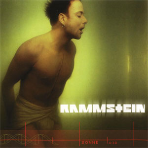 Disco Sonne de Rammstein
