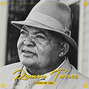 Disco Éxitos de Oro de Ramón Torres