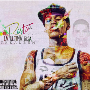 Disco La Última Risa de Rasta MC - Mr. Green Blood