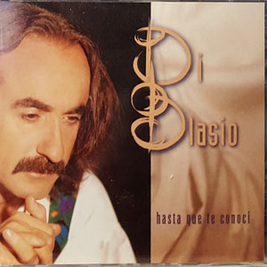 Disco Hasta Que Te Conocí de Raúl Di Blasio