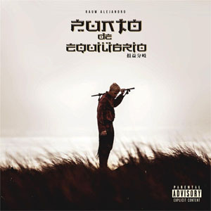 Disco Punto de Equilibrio de Rauw Alejandro