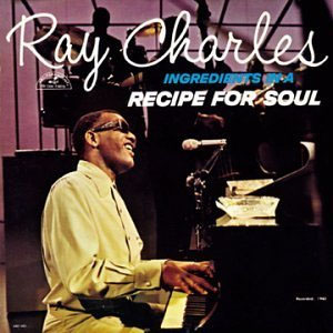 Disco Ingredients In A Recipe For Soul de Ray Charles
