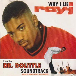 Disco Why I Lie de Ray J