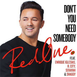 Disco Don't You Need Somebody de RedOne