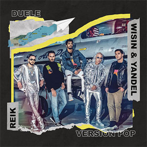 Disco Duele de Reik