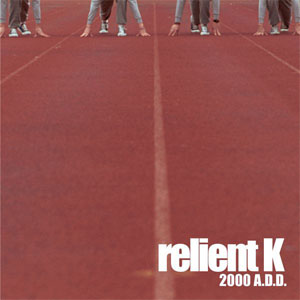 Disco 2000 A.D.D. de Relient K