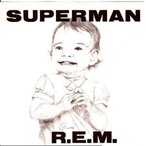 Disco Superman de R.E.M.